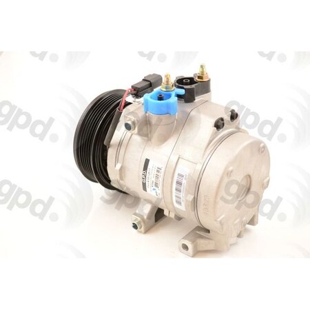 Gpd Compressor Kit 9633363